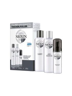 NIOXIN Scalp + Hair Thickening System 2 Kit